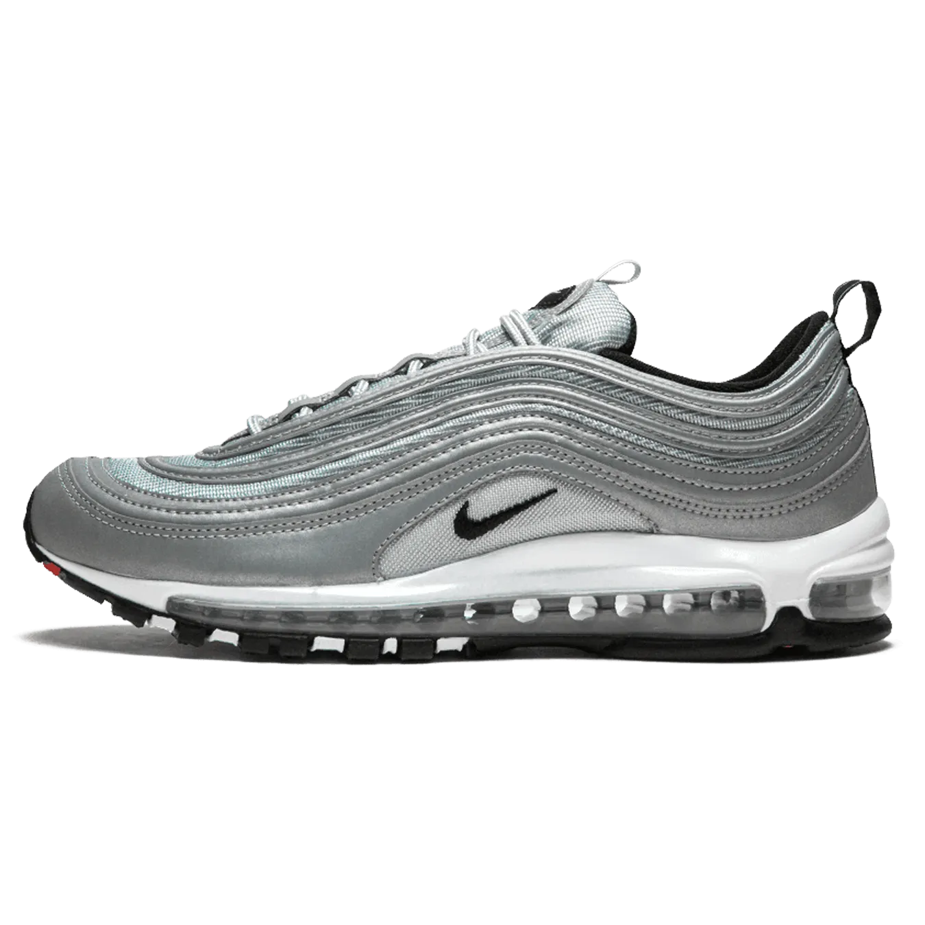 Nike Air Max 97 'Reflect Silver' nike air max 97 sleek running shoes with air unit