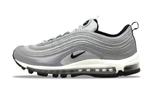 Nike Air Max 97 Reflective Silver 2018 (312834-007) Men's Size 10-12 nike air max versatile running and casual sneakers