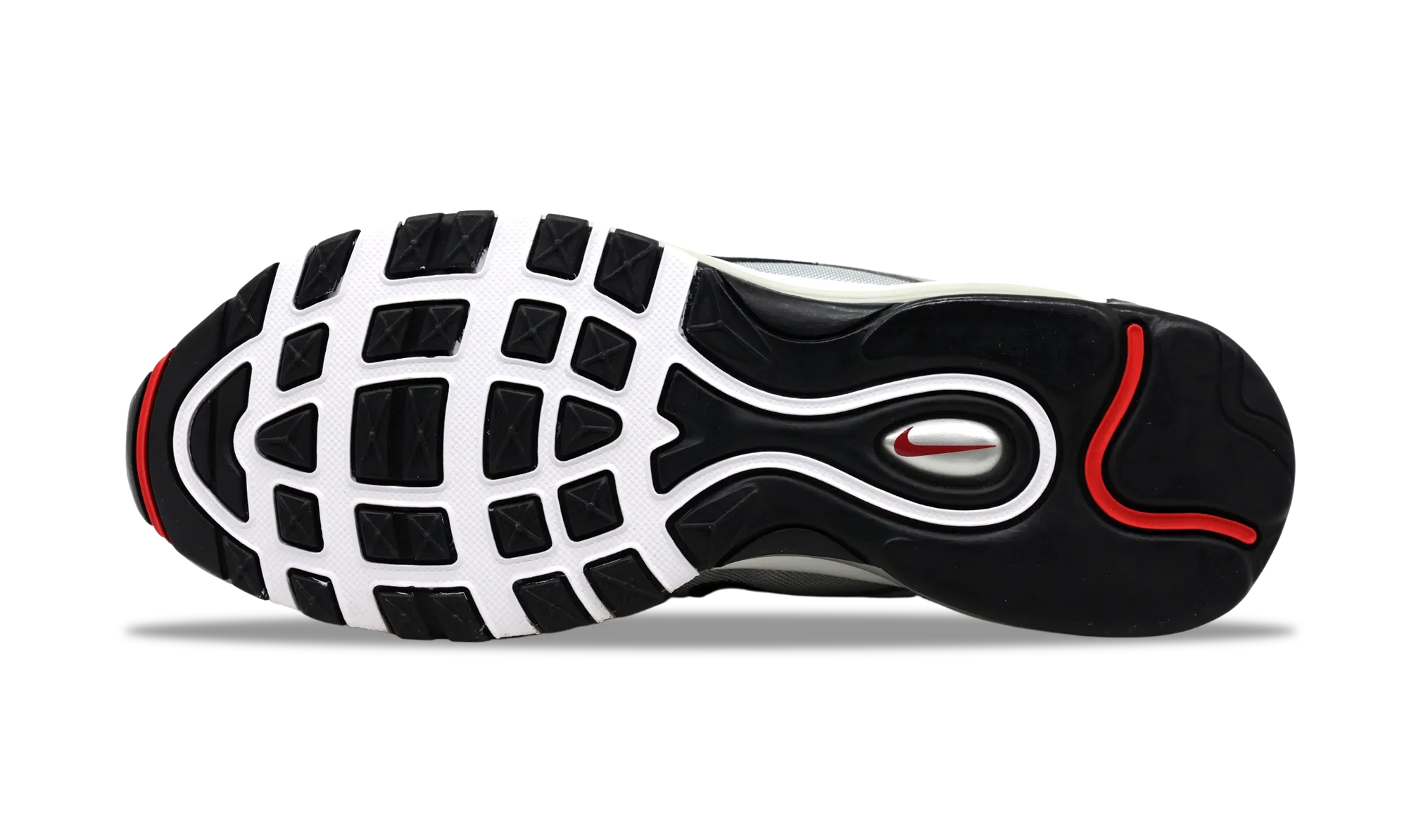 Nike Air Max 97 Reflective Silver 2018 (312834-007) Men's Size 10-12 Air Max series