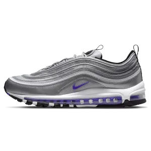 Nike Air Max 97 'Silver Violet' nike air max 97 sleek running shoes with air unit
