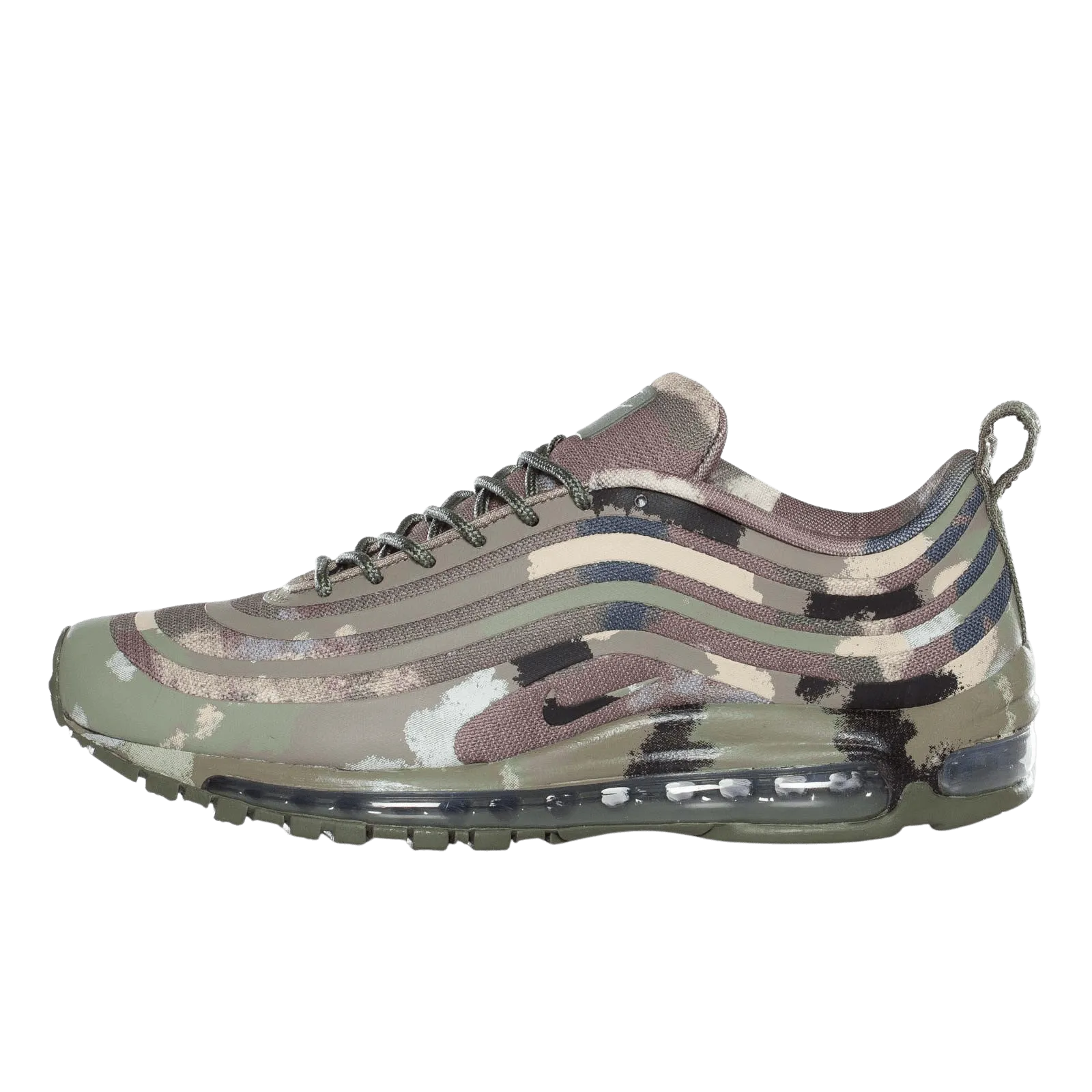 NIKE AIR MAX '97 SP 'ITALY' nike air max 97 sleek running shoes with air unit