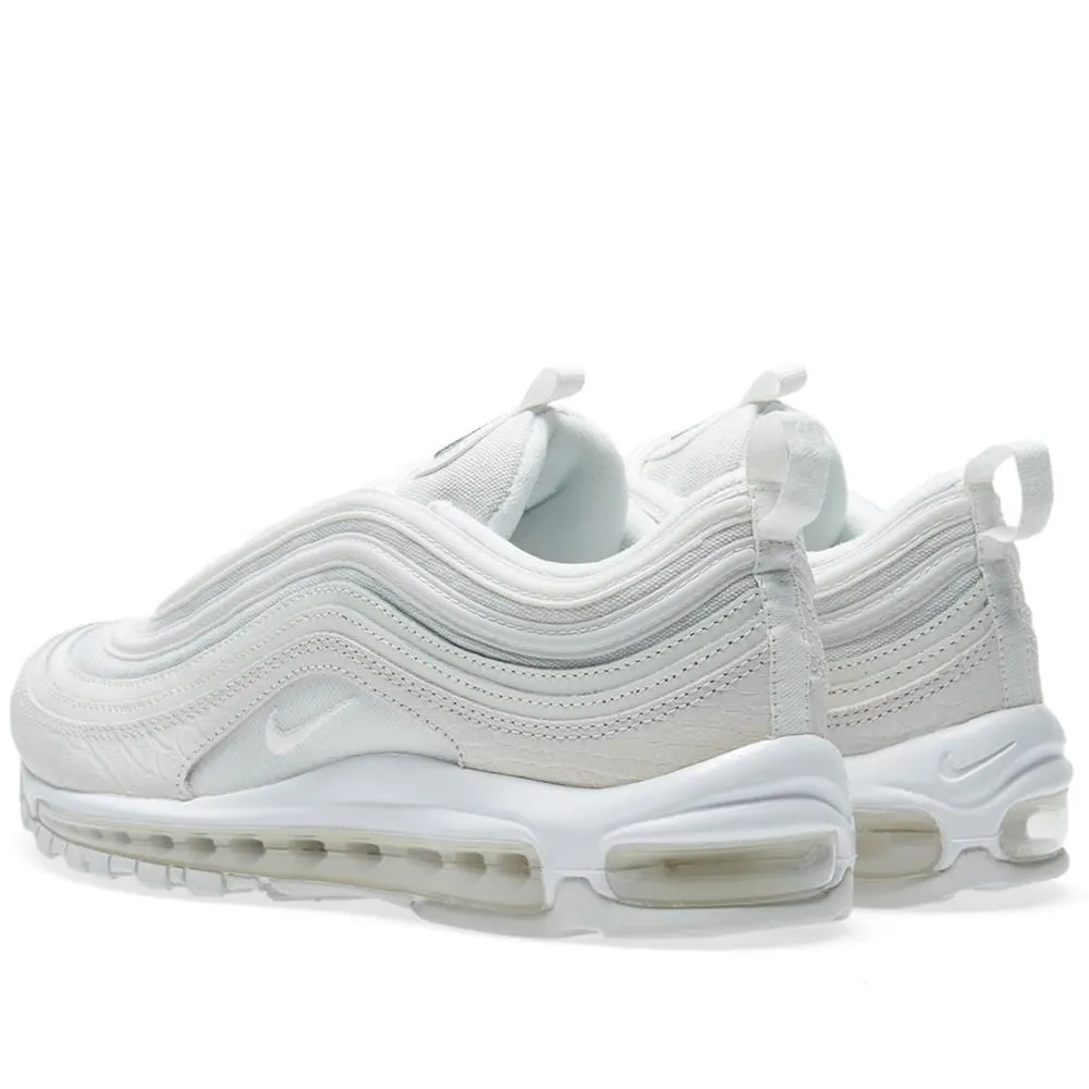Nike Air Max 97 Summit White Air Max 97 models
