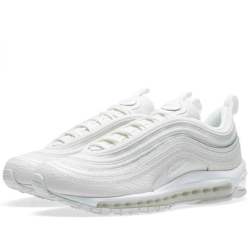 Nike Air Max 97 Summit White Air Max 97 models