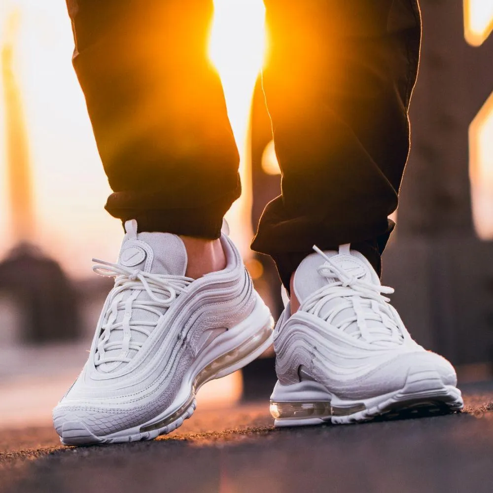 Nike Air Max 97 Summit White Air Max 97 models