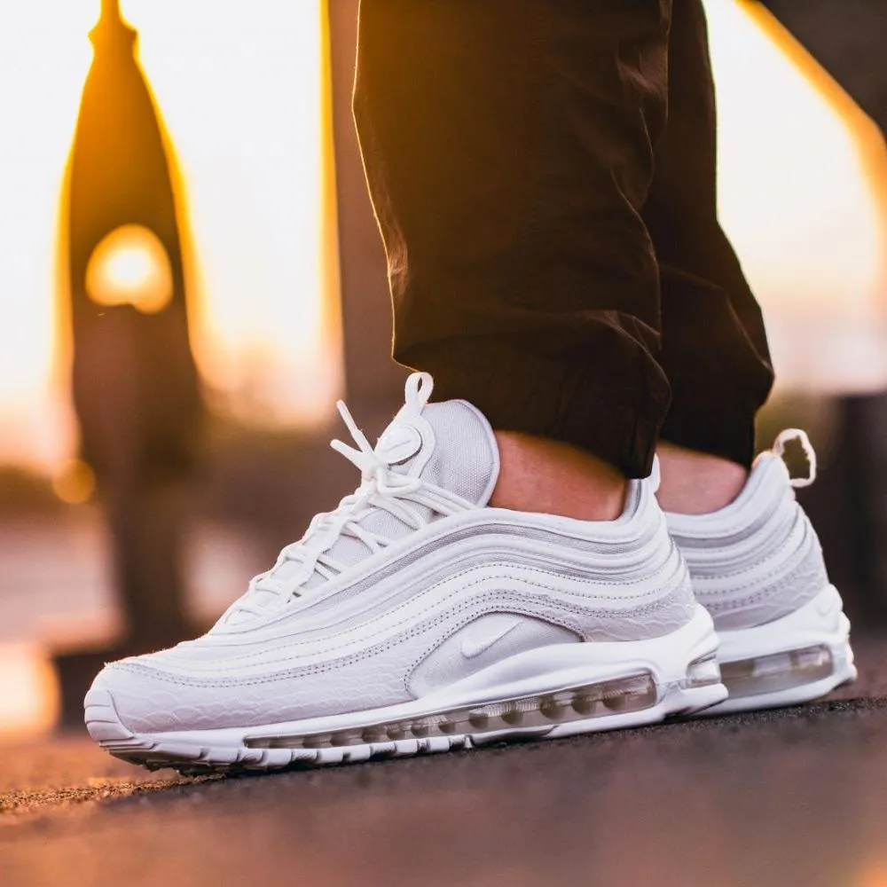 Nike Air Max 97 Summit White Air Max 97 models