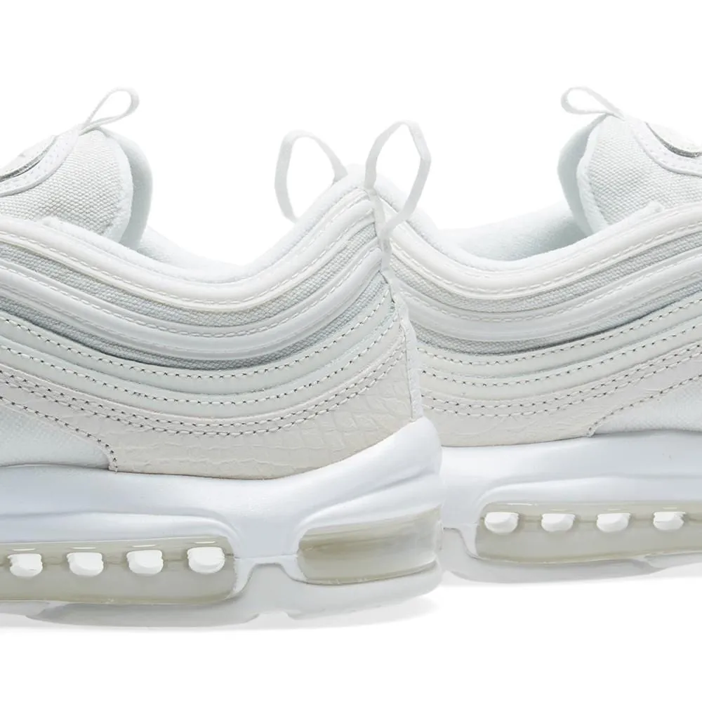 Nike Air Max 97 Summit White Air Max 97 models