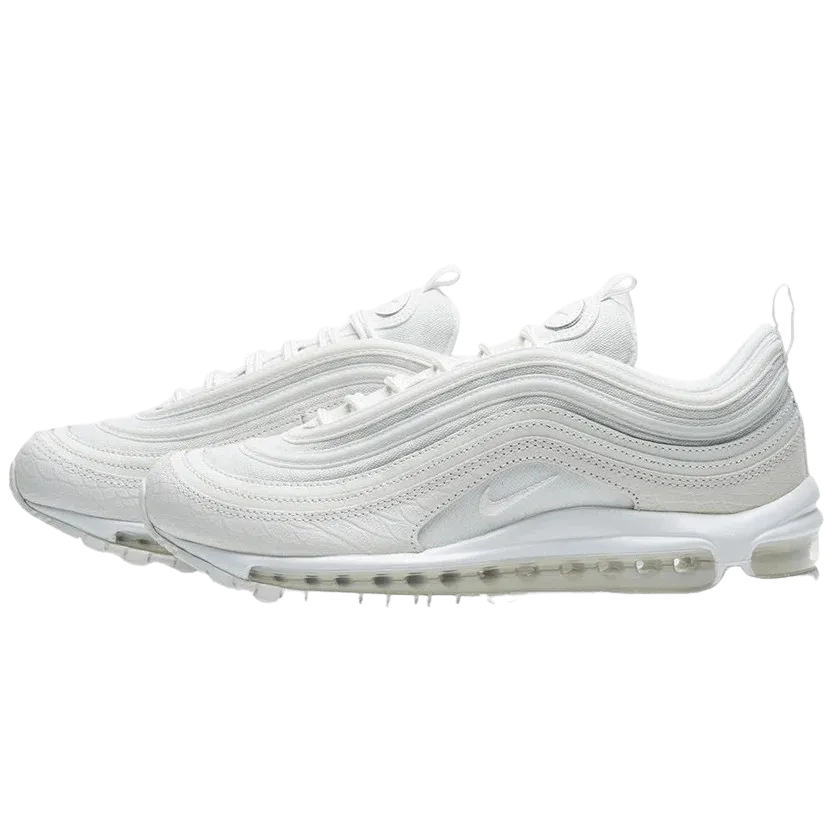 Nike Air Max 97 Summit White nike air max 97 sleek running shoes with air unit