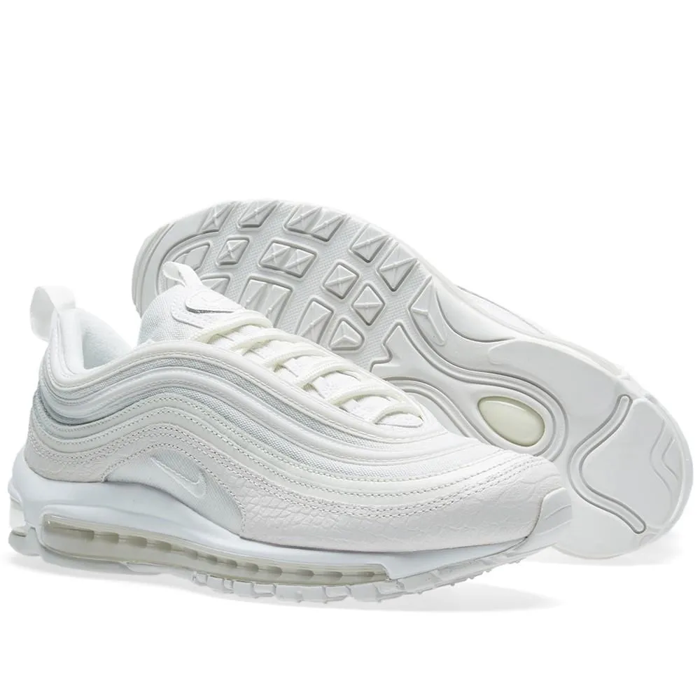 Nike Air Max 97 Summit White Air Max 97 models