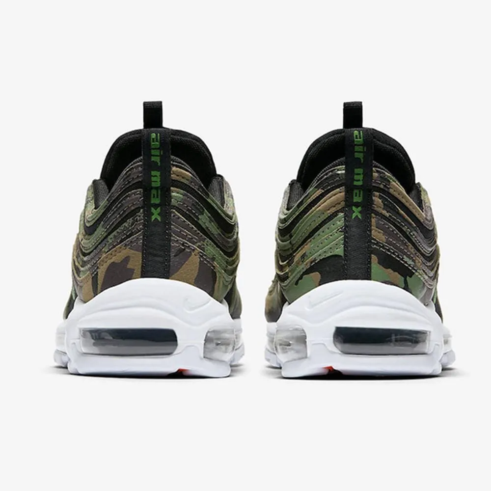Nike Air Max 97 UK Country Camo Pack Air Max 97 models