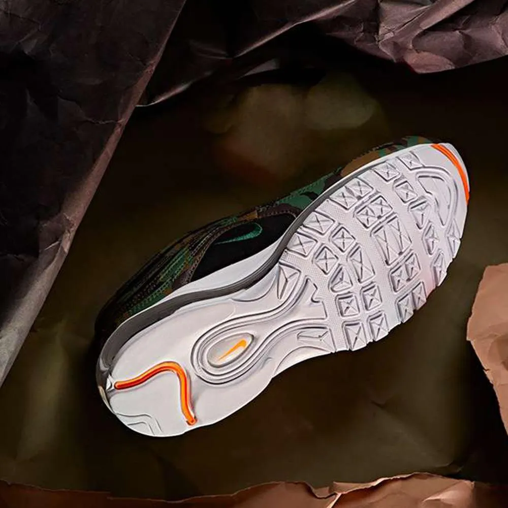 Nike Air Max 97 UK Country Camo Pack Air Max 97 models