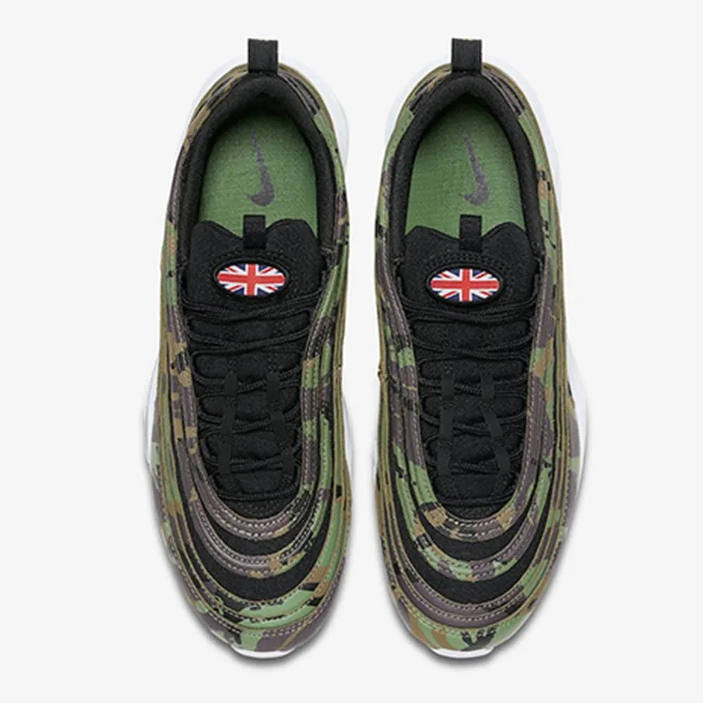 Nike Air Max 97 UK Country Camo Pack Air Max 97 models