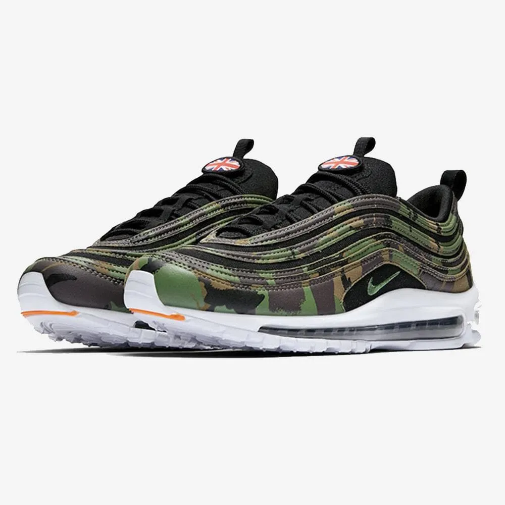 Nike Air Max 97 UK Country Camo Pack Air Max 97 models