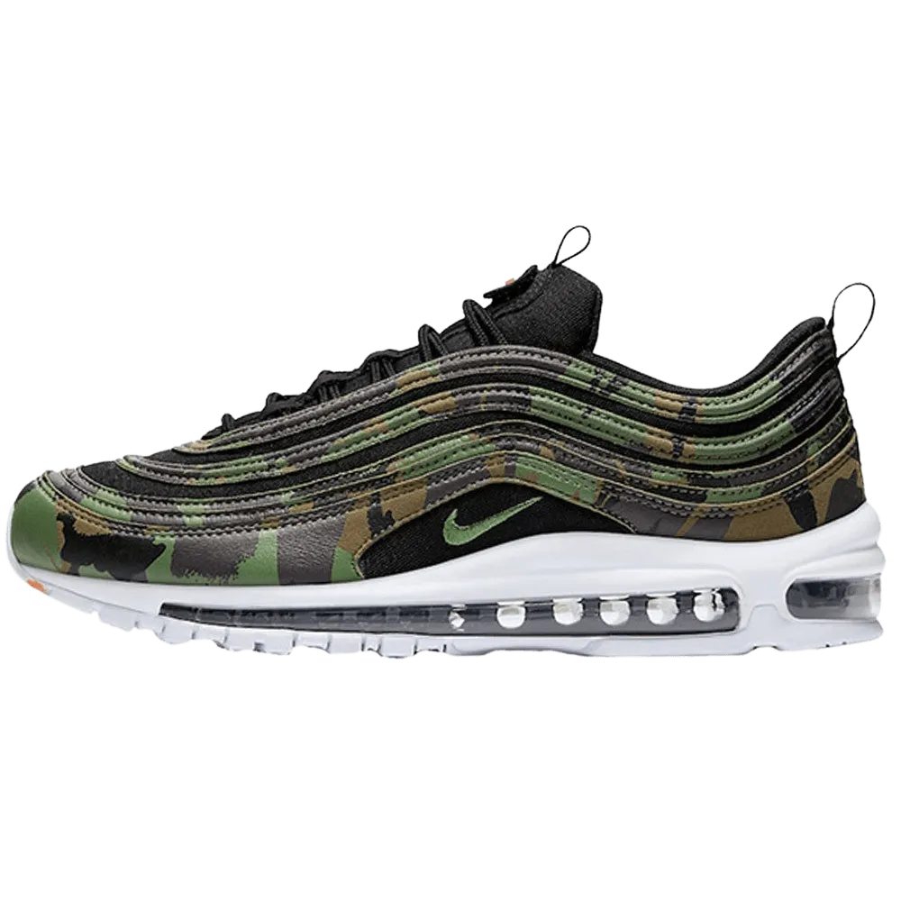 Nike Air Max 97 UK Country Camo Pack nike air max 97 sleek running shoes with air unit