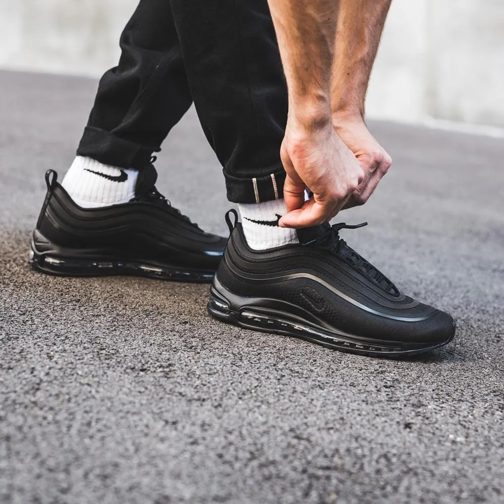 Nike Air Max 97 Ultra Triple Black Air Max 97 models