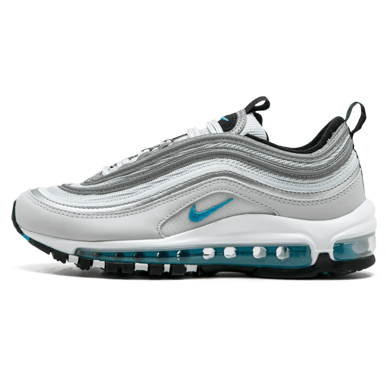 Nike Air Max 97 Wmns 'Marina Blue' nike air max 97 sleek running shoes with air unit