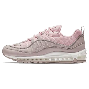 Nike Air Max 98 'Pink Pumice' Nike Air Max lifestyle sneakers with sport details