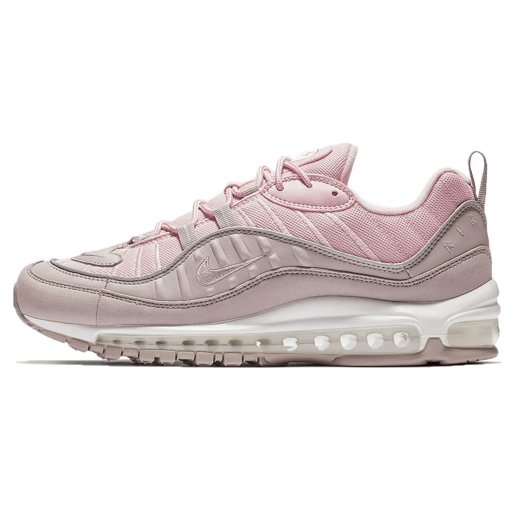 Nike Air Max 98 'Pink Pumice' Nike Air Max lifestyle sneakers with sport details