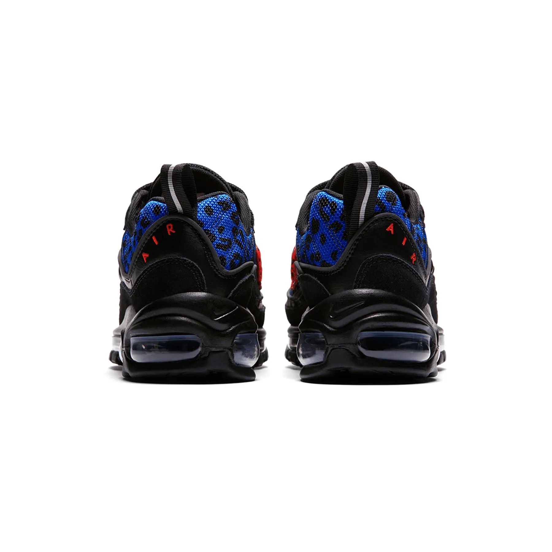 Nike Air Max 98 Wmns Premium 'Leopard Pack' Nike Air Max running sneakers