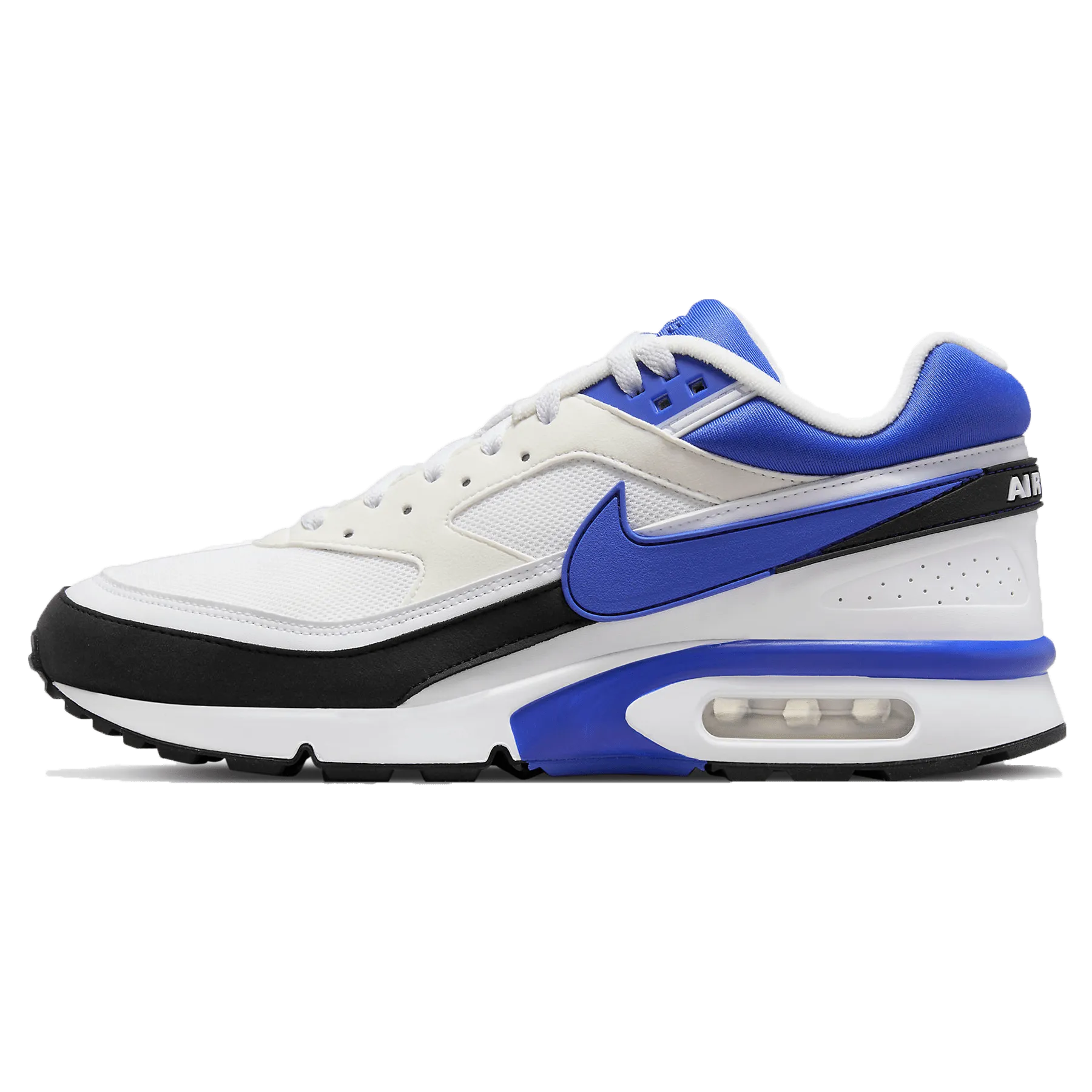 Nike Air Max BW OG 'Reverse Persian Violet' Nike Air Max lifestyle sneakers with sport details