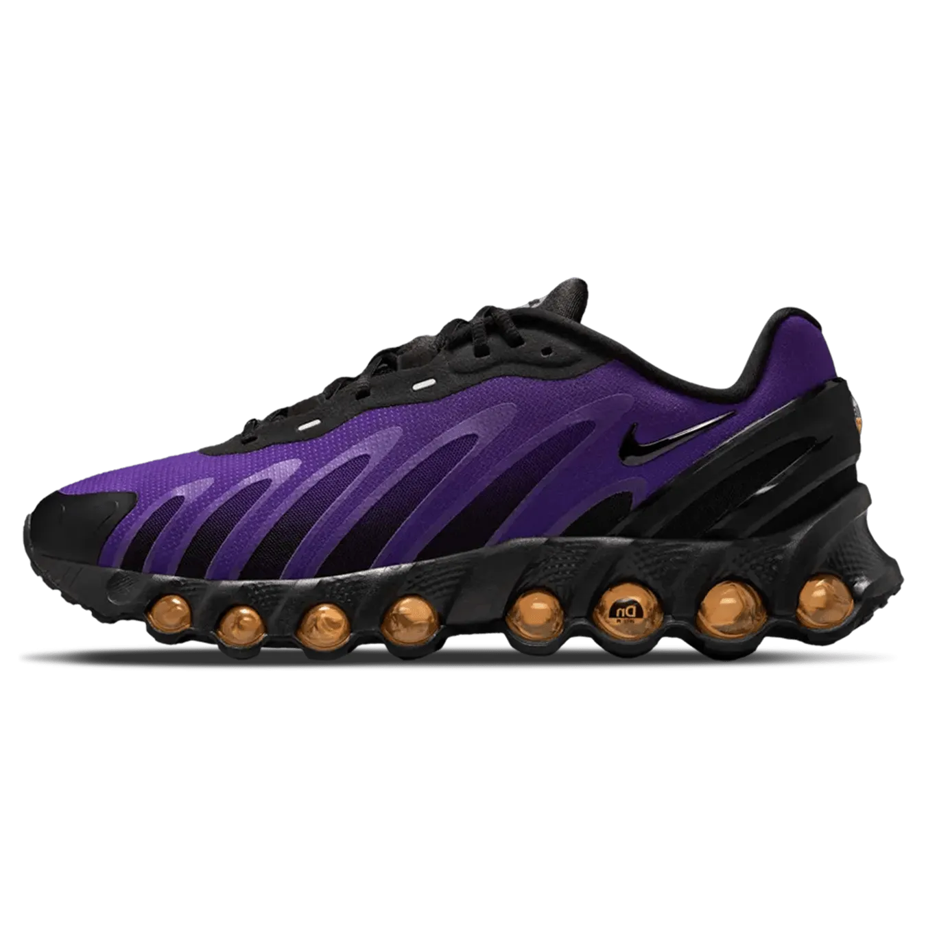 Nike Air Max DN 'Fierce Purple' Nike Air Max lifestyle sneakers with sport details