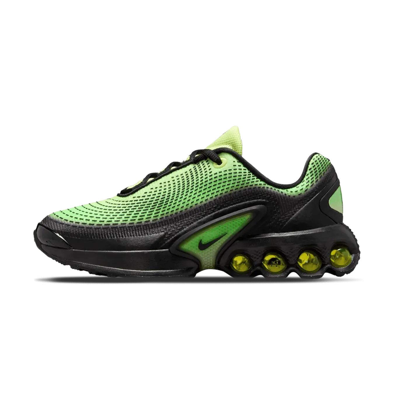 Nike Air Max DN GS 'Green Strike' Nike Air Max lifestyle sneakers with sport details