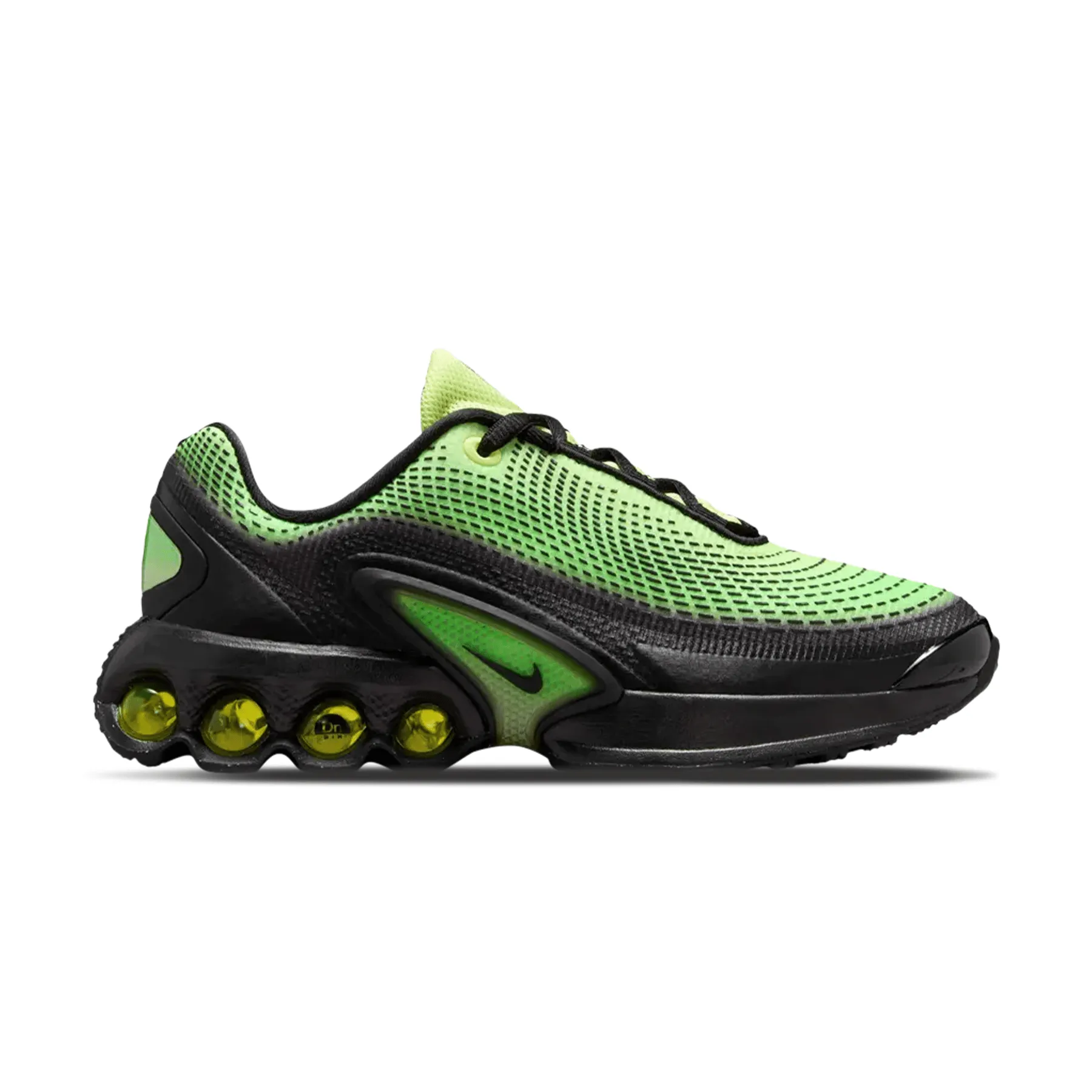 Nike Air Max DN GS 'Green Strike' Nike Air Max running sneakers