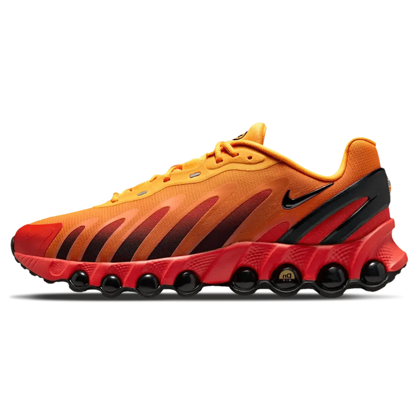 Nike Air Max DN8 'Team Orange' Nike Air Max lifestyle sneakers with sport details