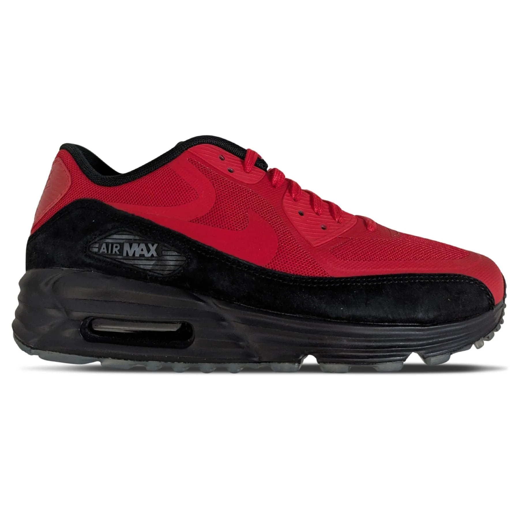 Nike Air Max Lunar90 C3.0 Wmns 'Red Black' Nike Air Max collection