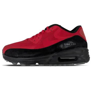 Nike Air Max Lunar90 C3.0 Wmns 'Red Black' nike air max 90 lightweight athletic sneakers
