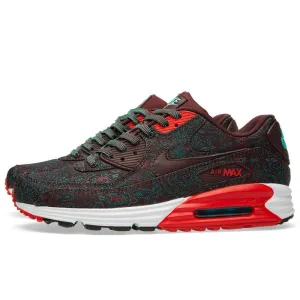 Nike Air Max Lunar90 PRM QS 'Suit & Tie' nike air max 90 lightweight athletic sneakers