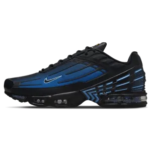 Nike Air Max Plus 3 'Black Racer Blue Gradient' nike tuned air athletic running shoes