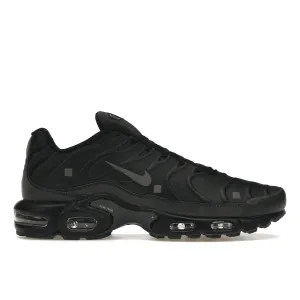 Nike Air Max Plus A-COLD-WALL Black nike tn air max plus iconic street style