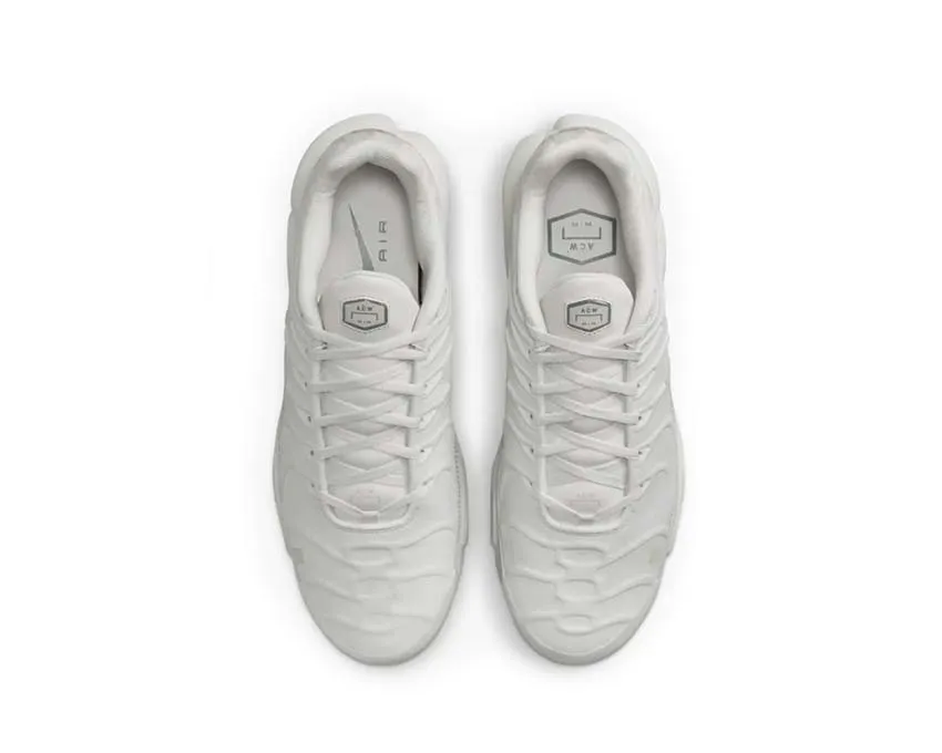 Nike Air Max Plus A Cold Wall Nike Max Plus edition