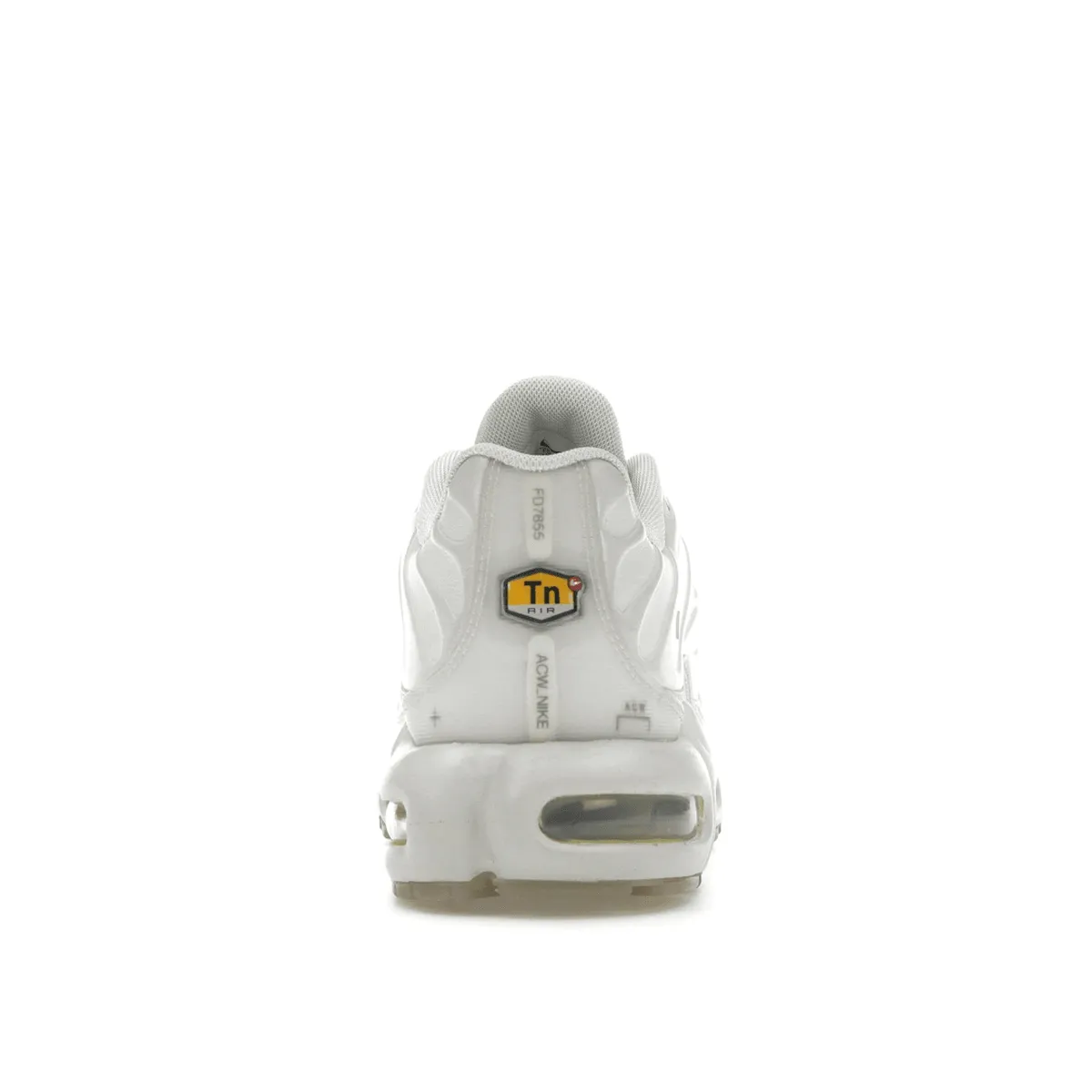 Nike Air Max Plus A-COLD-WALL Platinum Tint Tn Max Plus