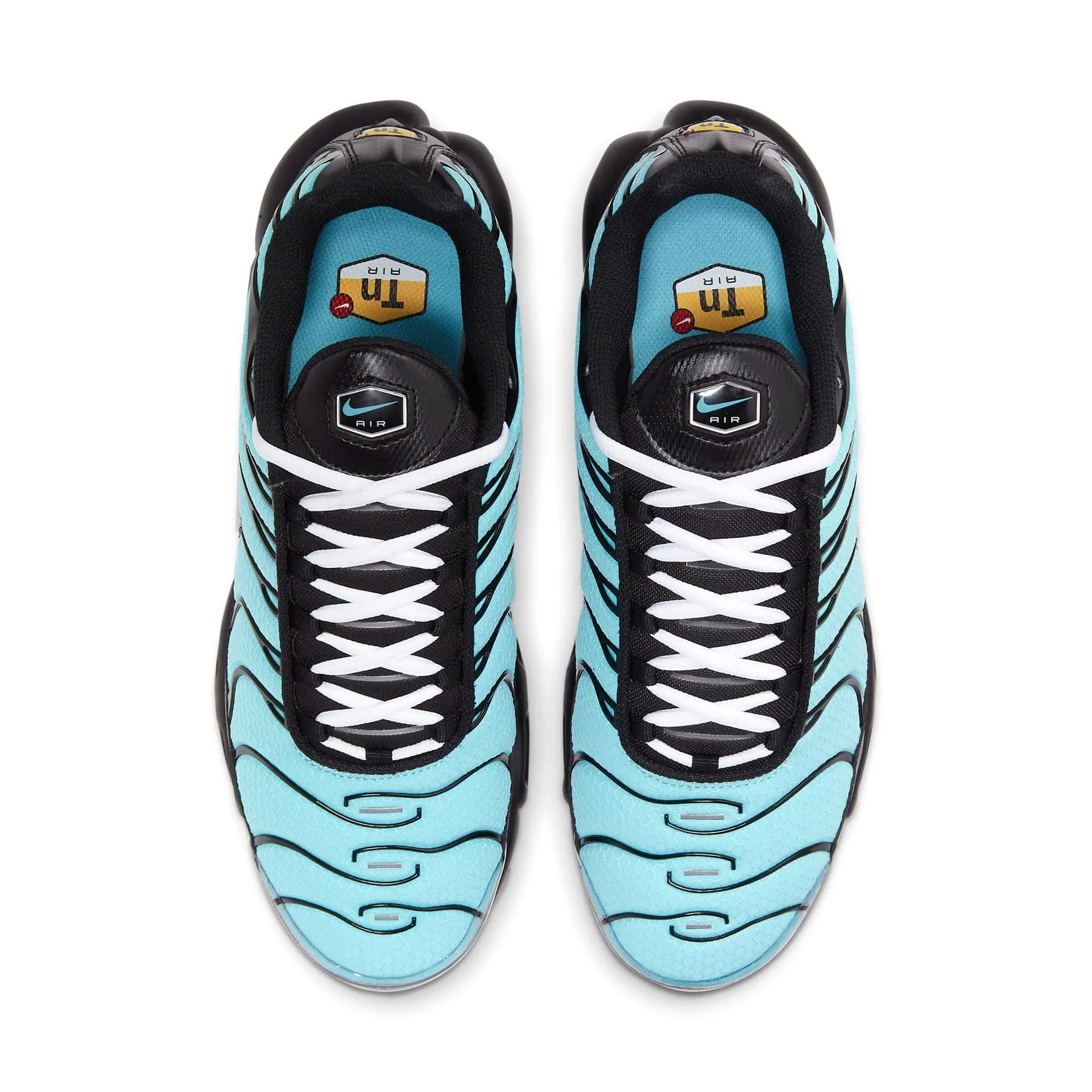 Nike Air Max Plus 'Aqua Silver' Tuned sneakers