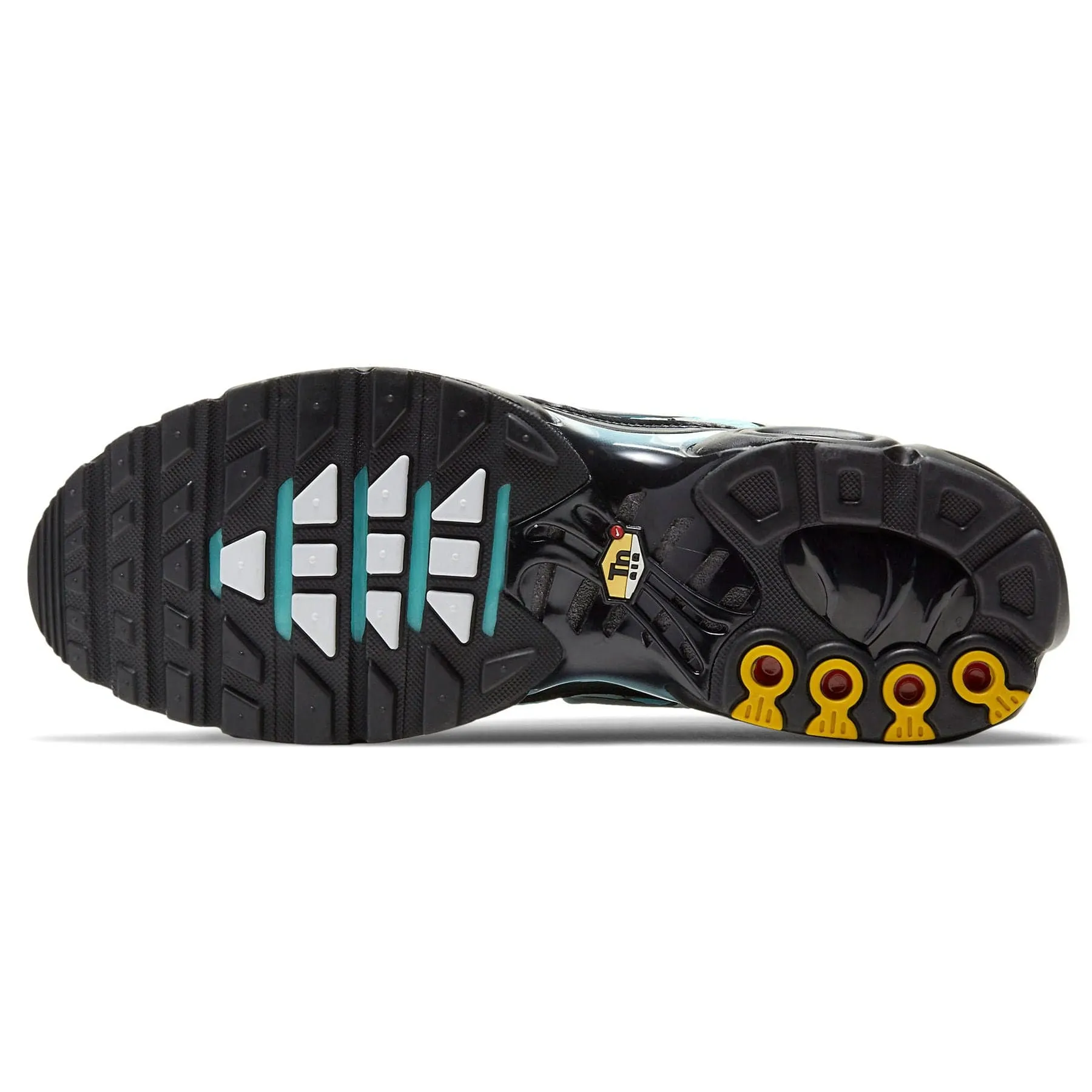 Nike Air Max Plus 'Aqua Silver' Tuned sneakers