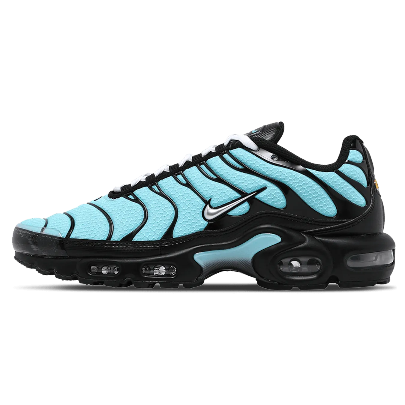Nike Air Max Plus 'Aqua Silver' nike tuned air athletic running shoes