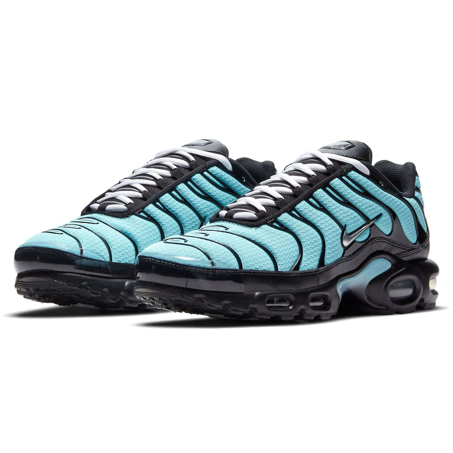 Nike Air Max Plus 'Aqua Silver' Tuned sneakers