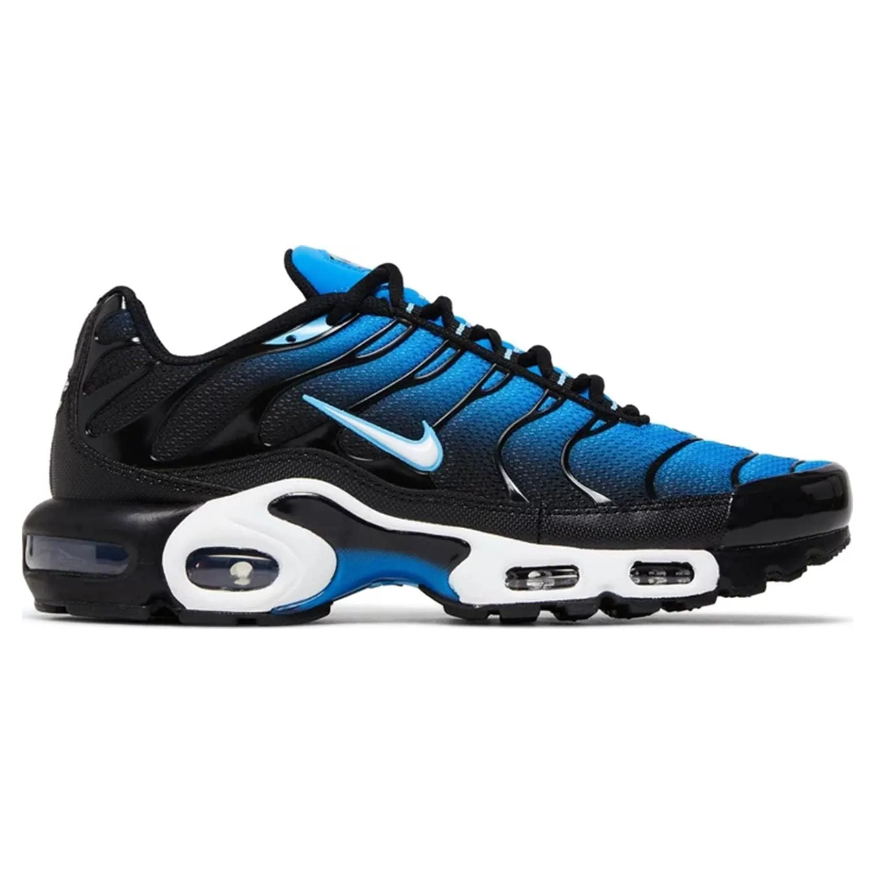 Nike Air Max Plus 'Aquarius Blue' Tuned sneakers