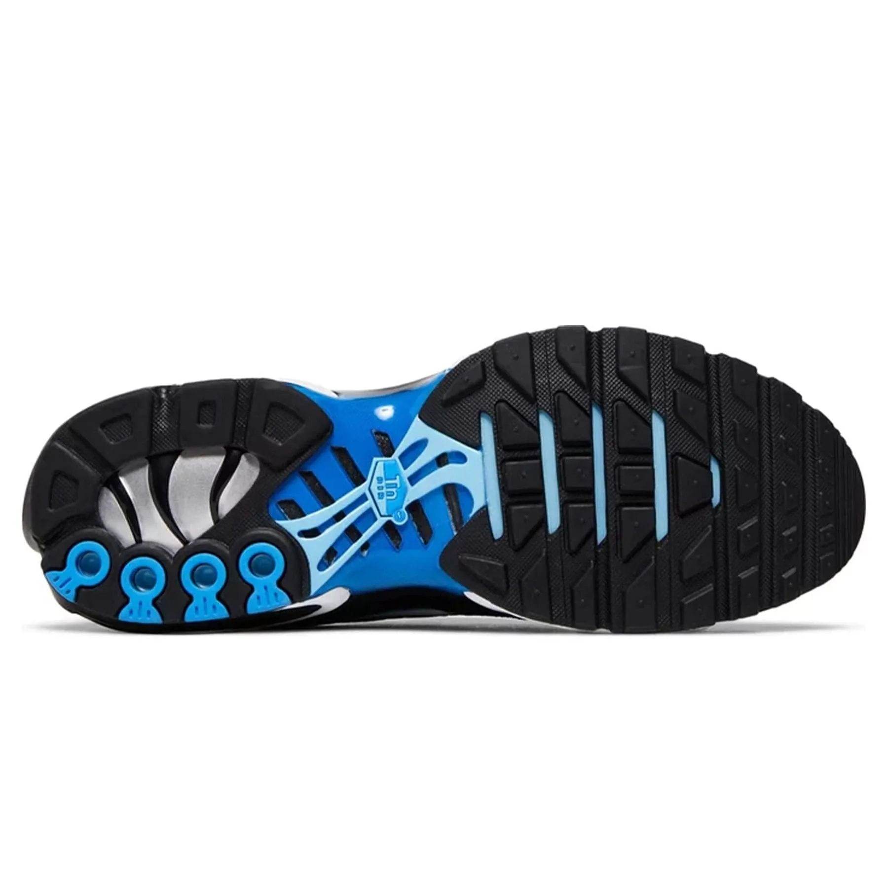Nike Air Max Plus 'Aquarius Blue' Tuned sneakers
