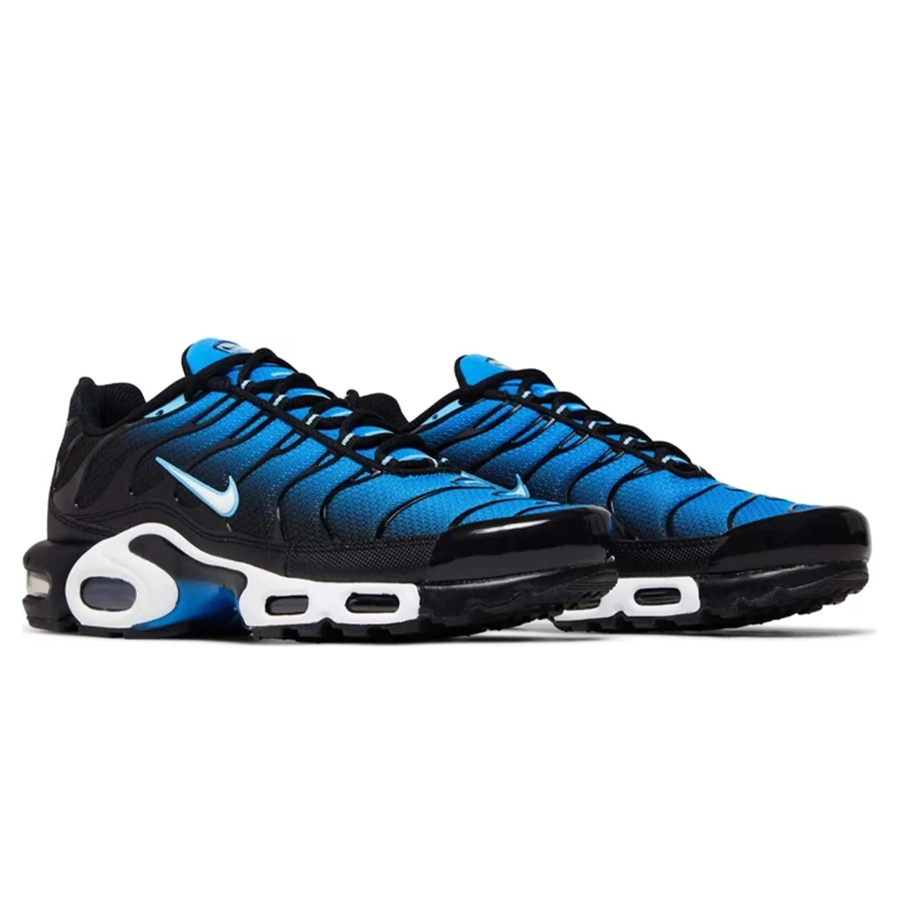Nike Air Max Plus 'Aquarius Blue' Tuned sneakers