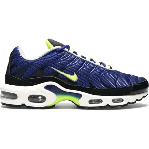 Nike Air Max Plus Atlantic Blue Lemon Venom nike tn air max plus iconic street style