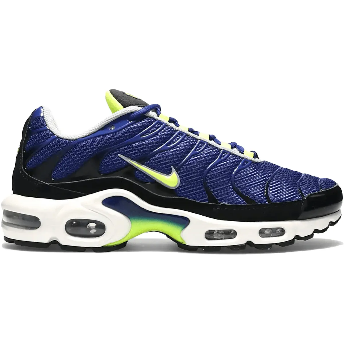 Nike Air Max Plus Atlantic Blue Lemon Venom nike tn air max plus iconic street style
