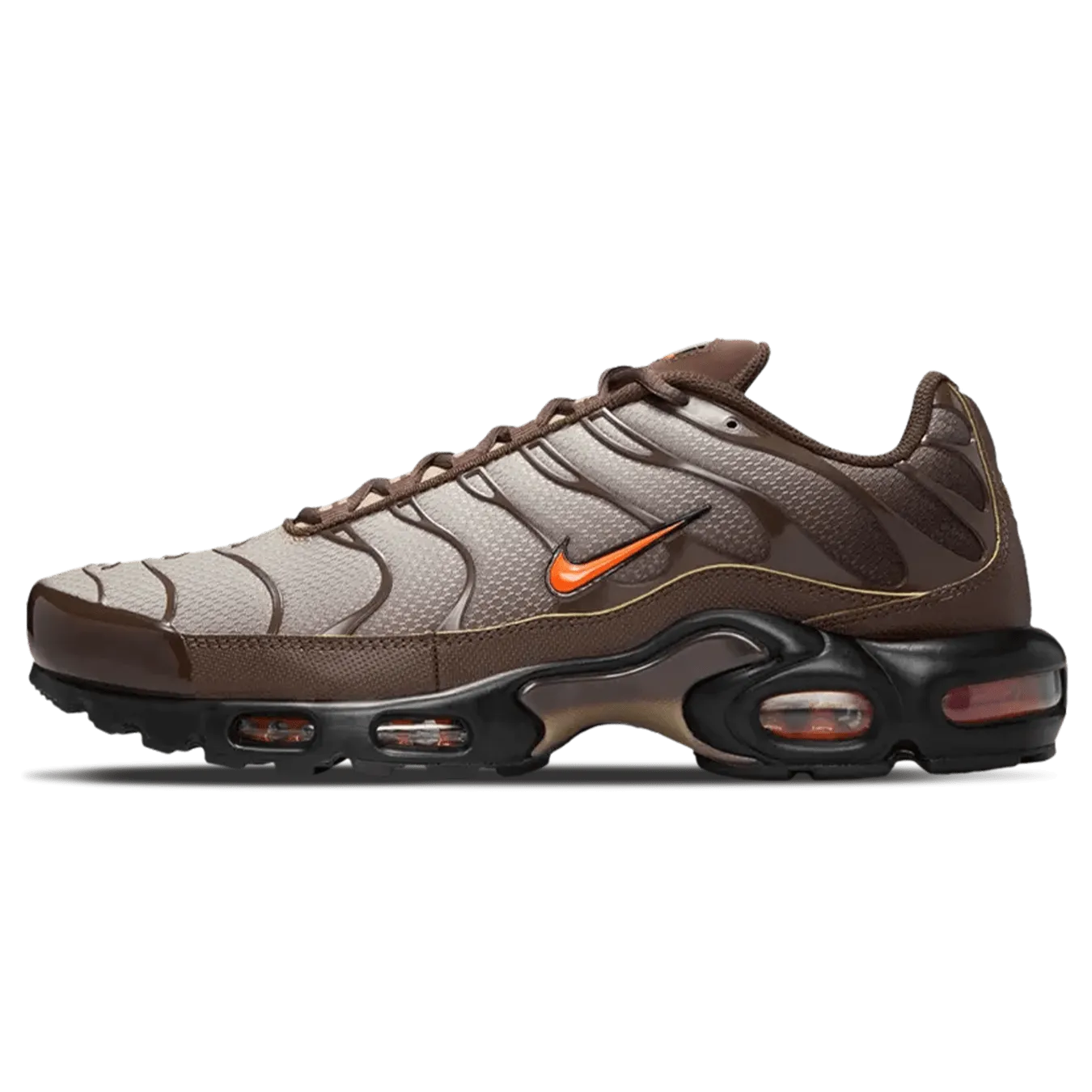 Nike Air Max Plus 'Baroque Brown' nike tuned air athletic running shoes