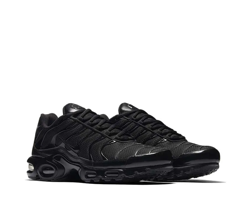 Nike Air Max Plus Black Nike Max Plus edition