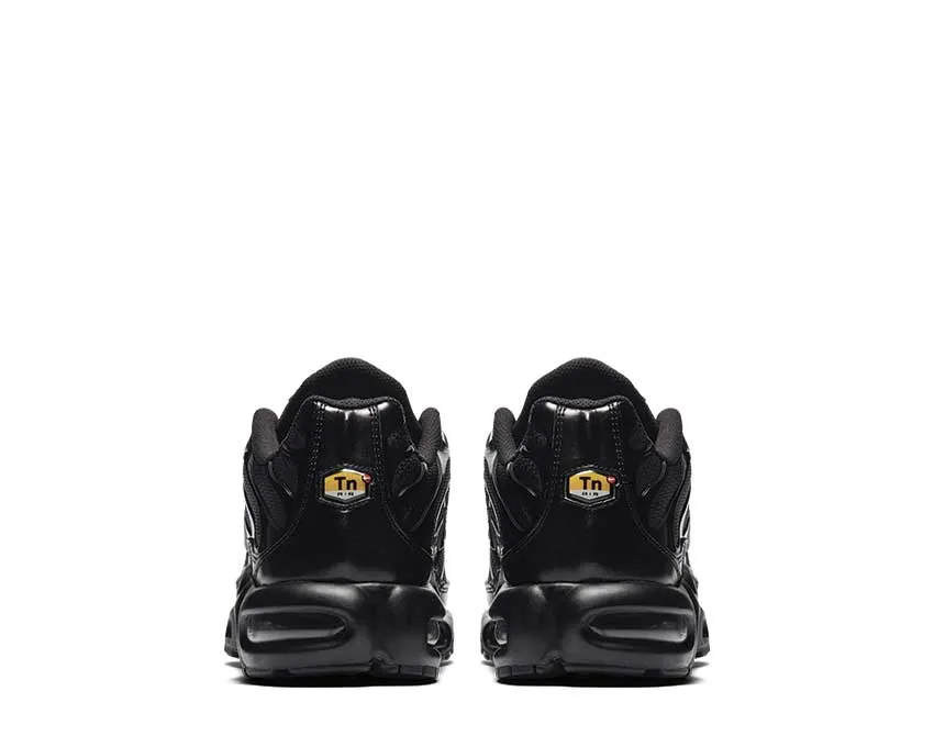 Nike Air Max Plus Black Nike Max Plus edition