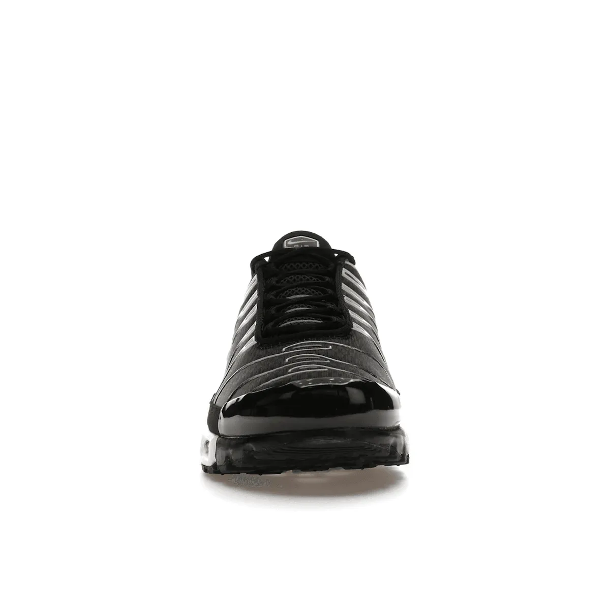 Nike Air Max Plus Black Silver White Tn Max Plus