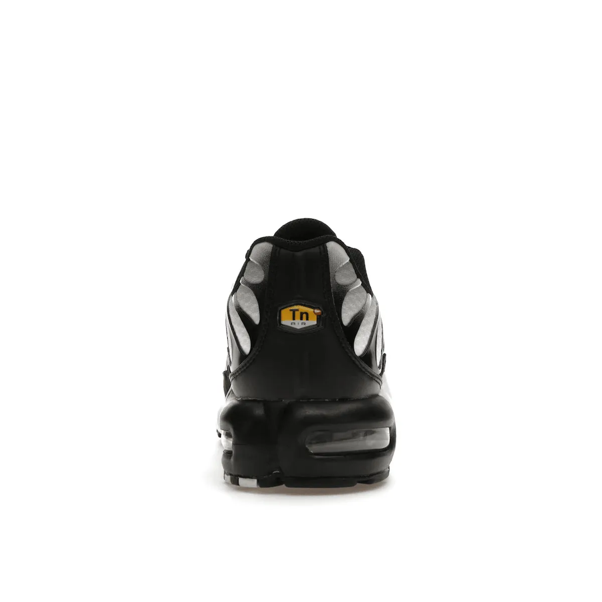 Nike Air Max Plus Black Silver White Tn Max Plus