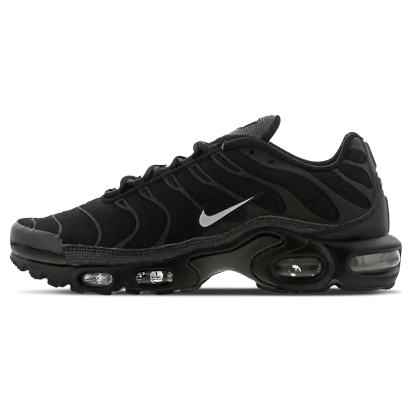 Nike Air Max Plus 'Black' nike tuned air athletic running shoes