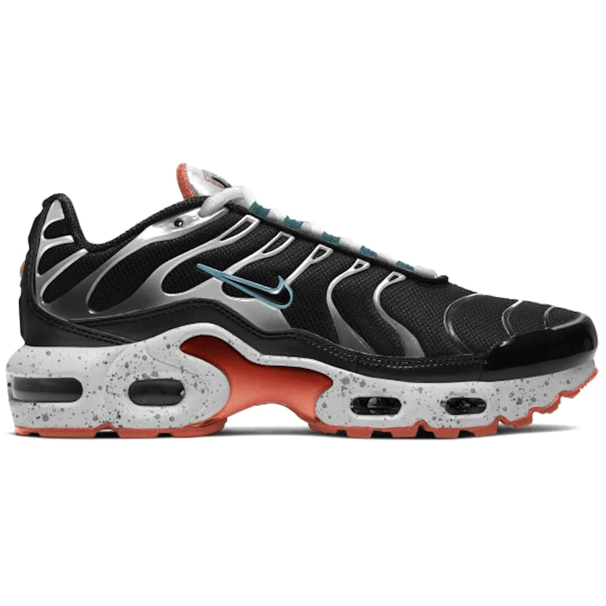 Nike Air Max Plus Black Turf Orange nike tn air max plus iconic street style